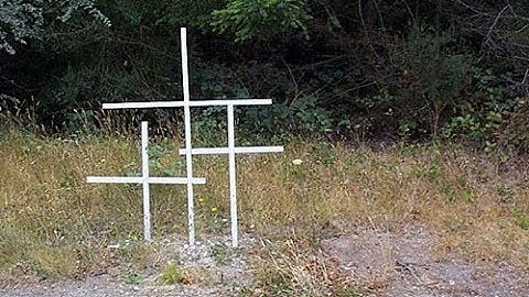 Three wooden crosses - Randy Travis - With Lyrics