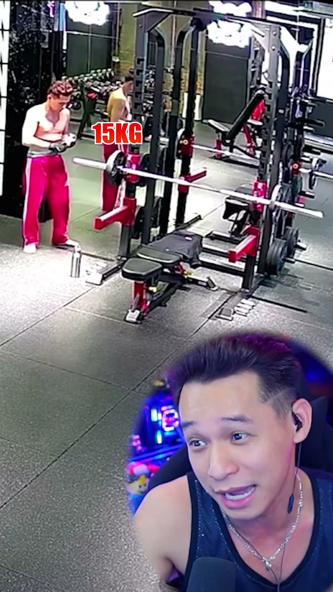 Siêu lực sĩ Độ Mixi #mixigaming #shorts #mixi #talkshow