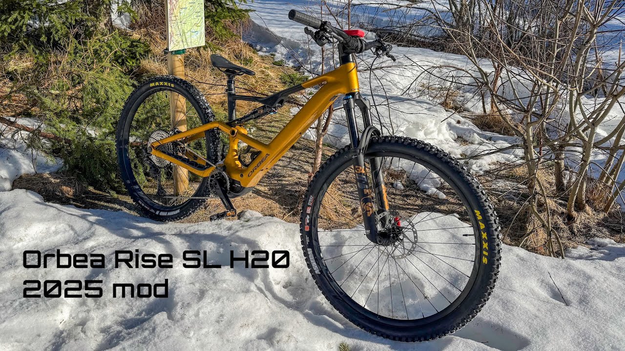 Orbea Rise SL H20   2025