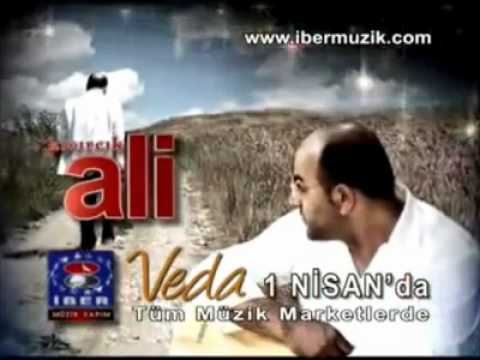 Kivircik Ali 2011 Son Albüm Veda - Felek