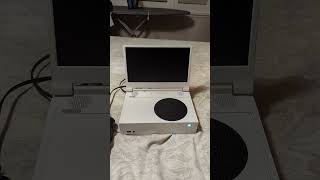 Portable Xbox Series S