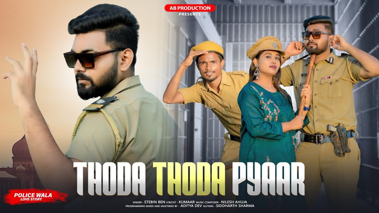 Thoda Thoda Pyaar Hua Tumse | Cute Love Story | Stebin bin | New Hindi Songs  | Ab Production