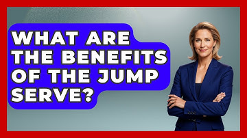 What Are The Benefits Of The Jump Serve? - The Volleyball Hub