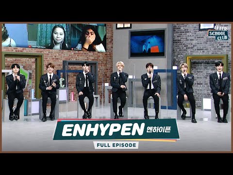 [After School Club] 🔥ENHYPEN(엔하이픈)🔥! The hottest new rookies with ultimate potential! _ Full Episode