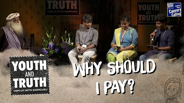 Why Should I Pay 42 Rupees to Plant a Tree? #CauveryCalling