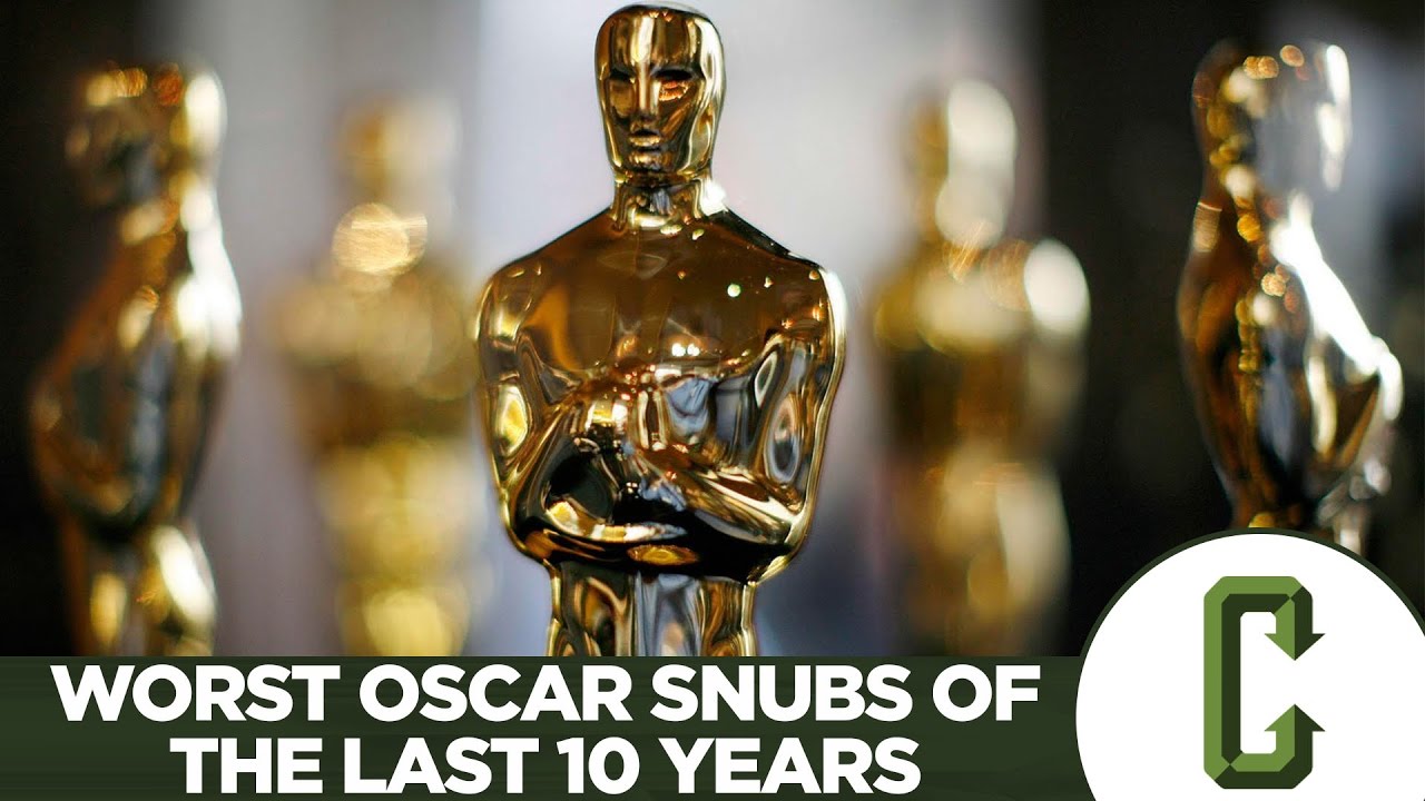 Rewriting Oscar history: Who won best popular film?