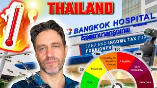I WANT TO LEAVE THAILAND ! (not click bait) - 3 HOSPITAL VISITS DIDN'T HELP - CAMERA/CHANNEL UPDATE