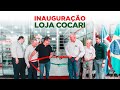 Inaugurao loja cocari