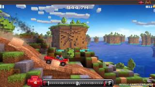 Blocky Roads Game (Android & iOS) screenshot 5