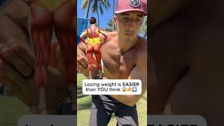 Losing Weight Is Easier Than You Think - How Simple Daily Movement Burns Fat Naturally 💪