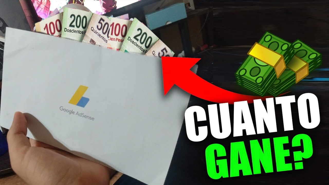 💰Cuanto PAGA YOUTUBE en 2021?💰 Mi Primer Pago de YouTube YouTube
