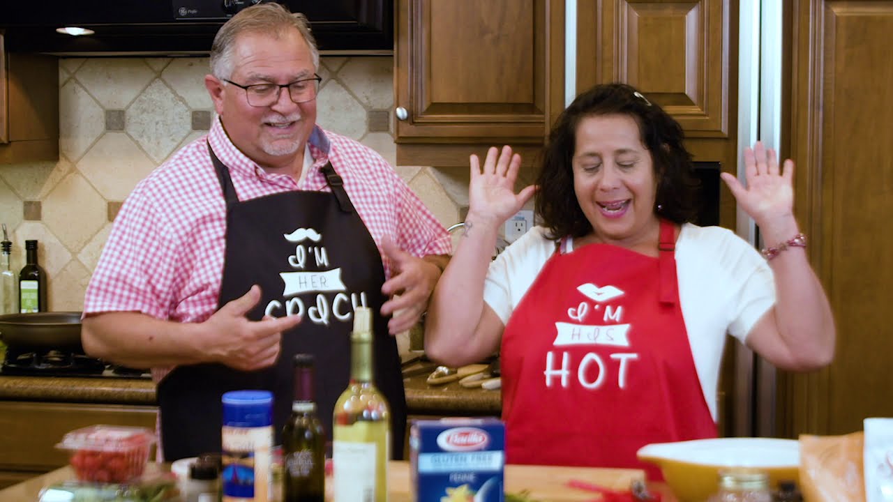 MarriageWell Couples Cooking Class - 2021 Valentines