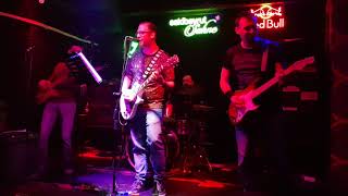 Semaver - Paranoid (Black Sabbath Cover) Sahne