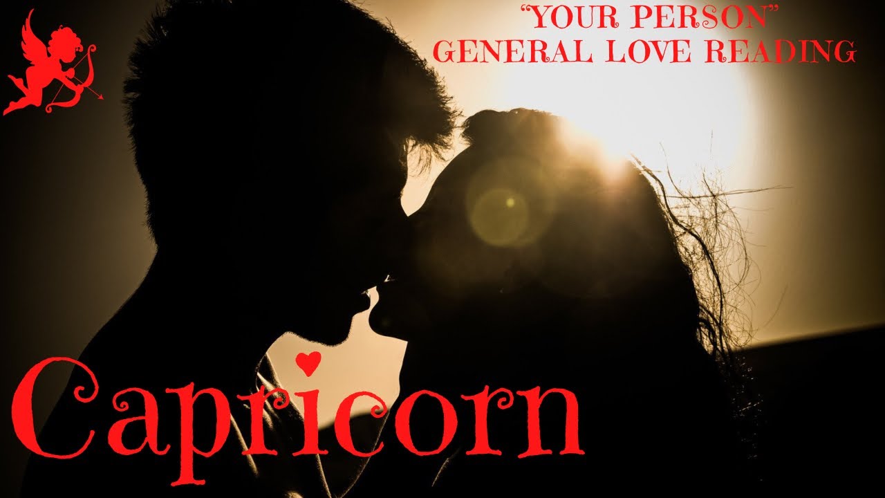 Capricorn - “Your Person” - Twinflame:Runner Returns:They Feel You Are Their Divine Counterpart‼️