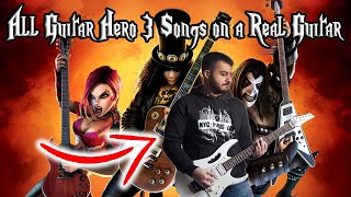 how to download guitar hero 3 songs