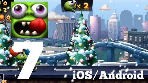 Zombie Tsunami - Gameplay Walkthrough Part 7 - Perfect Dunks (iOS/Android)