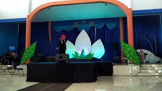 Hari Bahagia-(Nonaria) UJIAN VOKAL BARAT