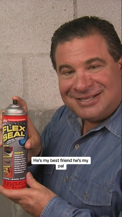 Flex Seal's Inflatable Patch & Repair Kit: Stop Leaks Fast! 