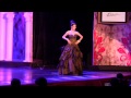 TIFFANY&#39;S Show Pattaya Miss TIFFANY&#39;S Universe 2011 Contest Part 5   Cocktail Dress