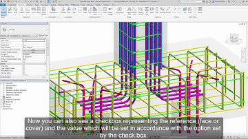 Rebar graphical constraints in 3D