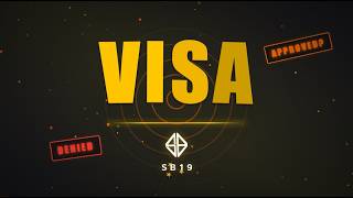 SB19 - VISA (Lyrics Video)