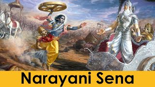 10,000,000 Unbeatable Army Of Lord Krishna | Narayani Sena