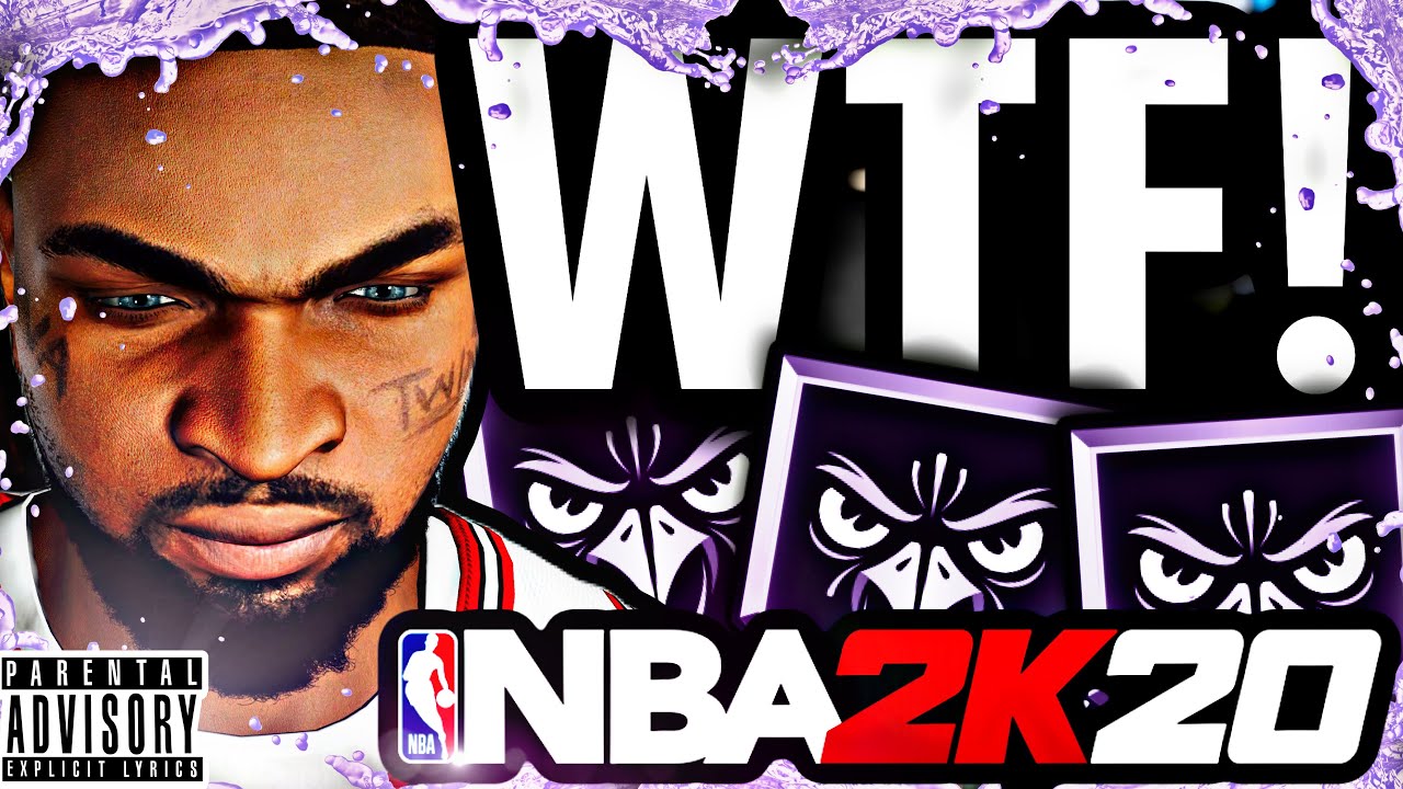 How is This 68 Overall BOT doing this? + 2K Played Me! - YouTube