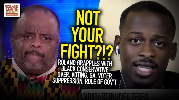 Not Your Fight?!? Roland Grapples With Black Conse...