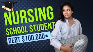 My Nursing School Debt | WCU TUITION, LOANS, FINANCIAL AID