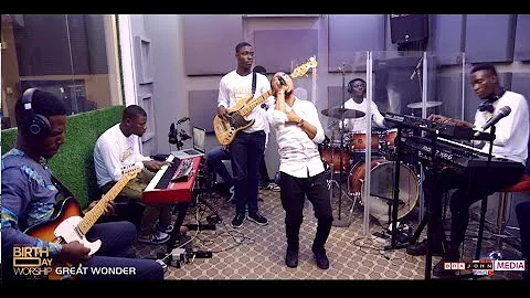 Brother Sammy Son Great Wonder Deep Ghana Worship Medley .. ( Full Video) 😭😭🔥🔥