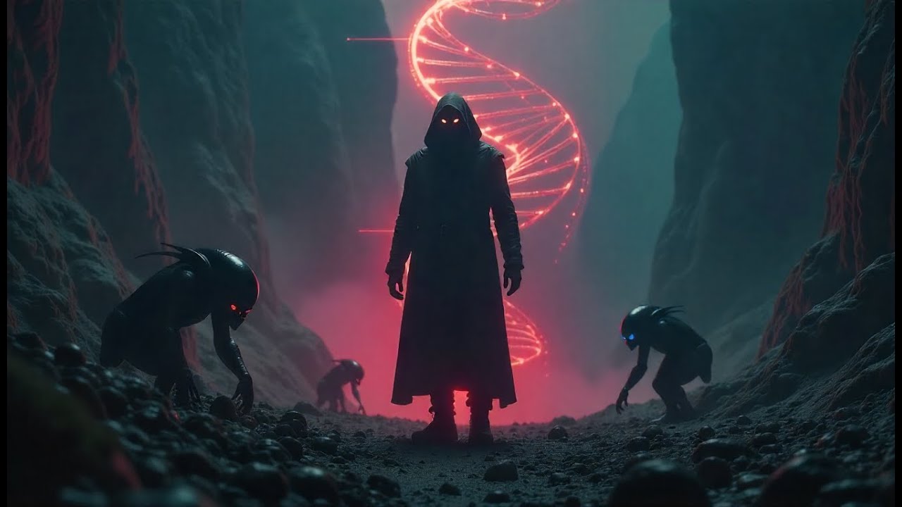 His DNA Matched No Known Species, But Every Predator Still Recognized Him | Best HFY Sci-fi Story