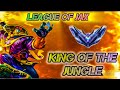 King of the jungle Jax jungle live - League of legends