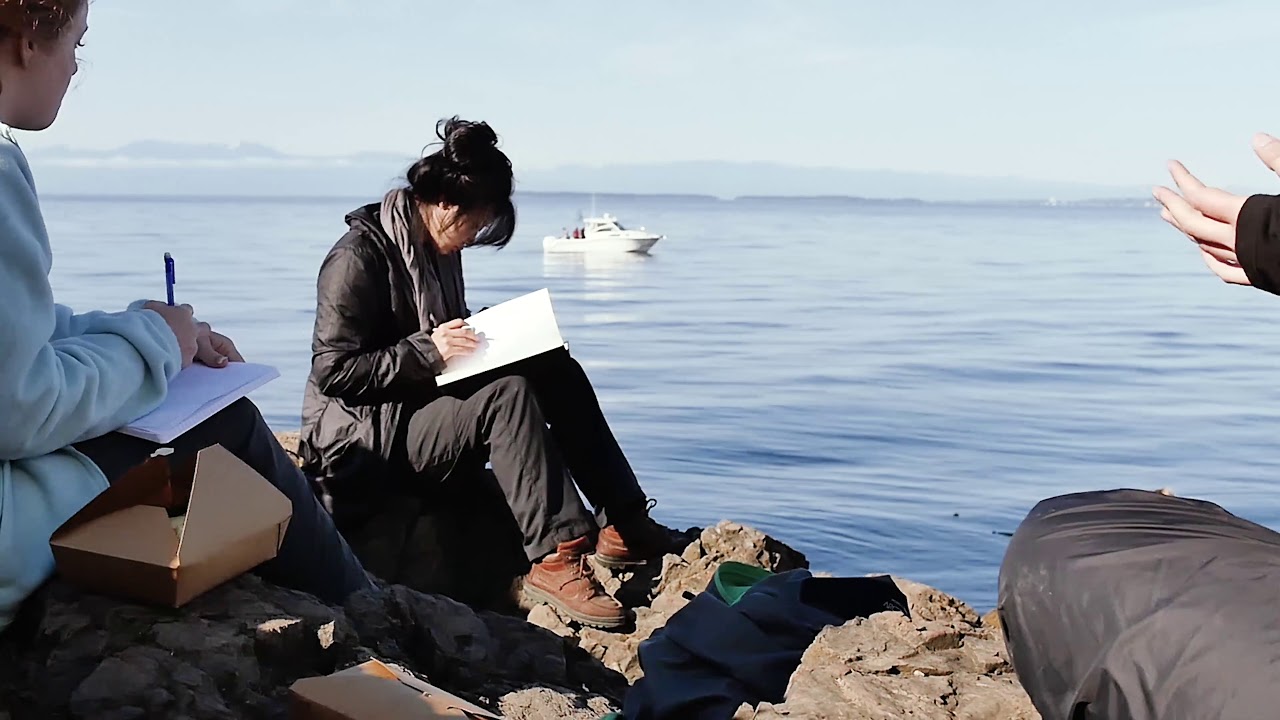 Au Sable Summer Session II - Pacific Rim Institute - Claire Brandenbarg