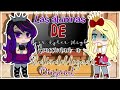 Las alumnas de Ever After High reaccionan a «El día del legado»//GC////ORIGINAL//— • Mafe Universe •