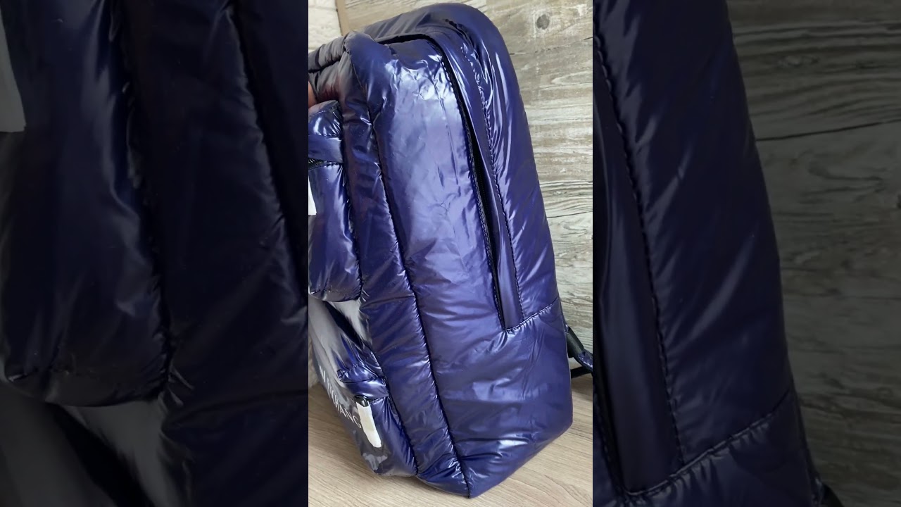 Обзор 952331 1p010 Рюкзак Armani Exchange Backpack Распаковка  