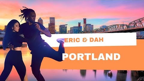 Eric & Dah | Zouk BR | Portland, OR