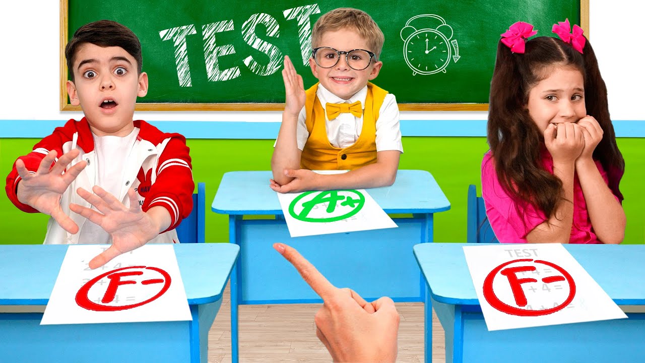 Eva y las mejores historias y aventuras escolares.