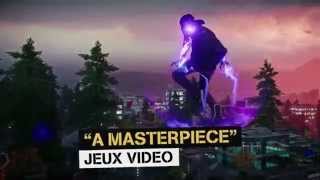 inFAMOUS Second Son: Enjoy Your Power - Trailer (HD)