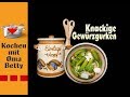 Knackige Gewürzgurken - selber herstellen - Kochen mit Oma Betty