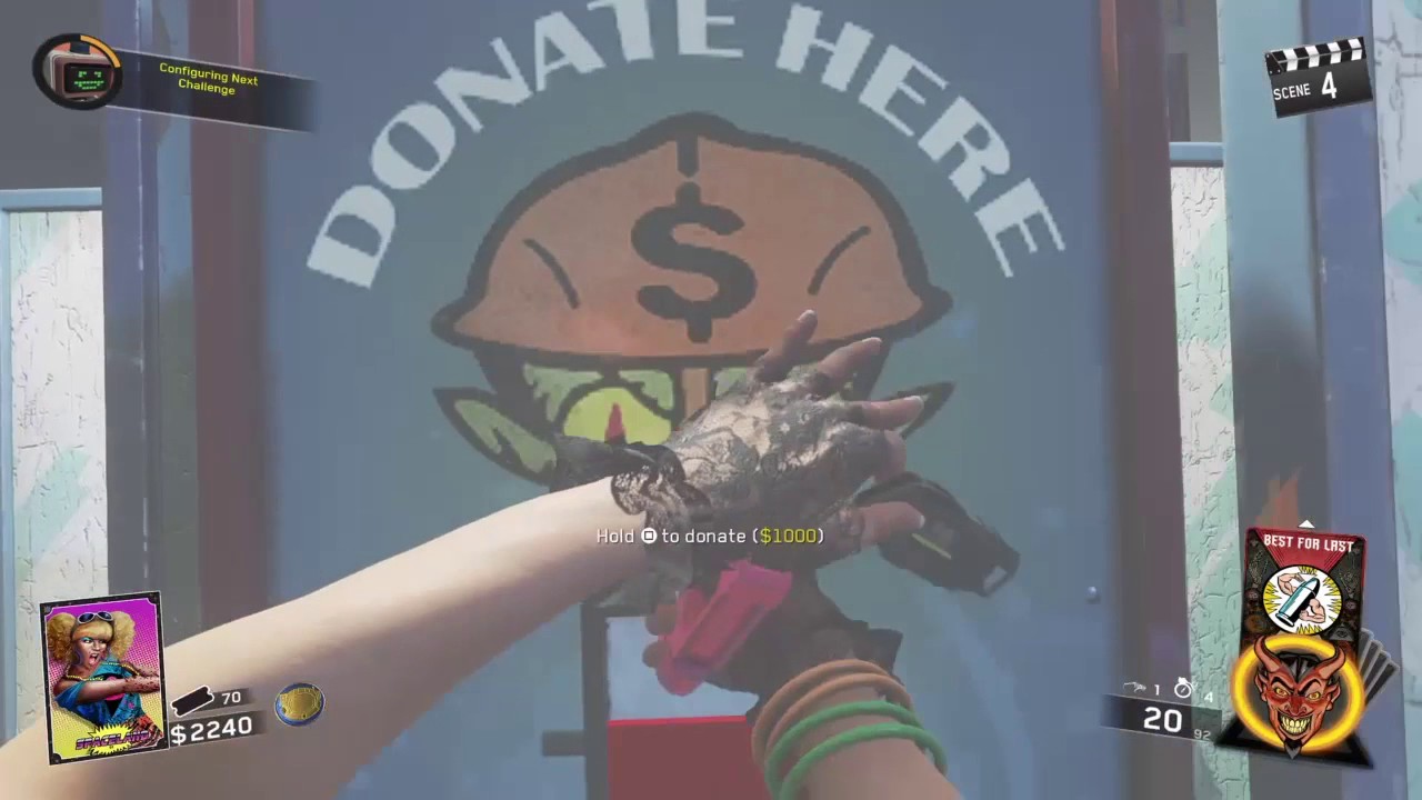 Locations of all seti-Com parts infinite warfare