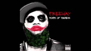 Freeway - Running The Streets (Feat. Jakk Frost & Free Money) [Official Audio]