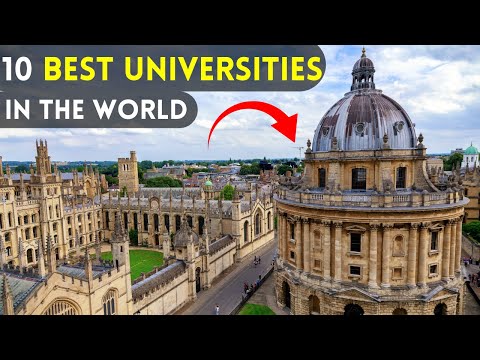 10 Best Universities in the World | Best Educational Institutions | QS Ranking 2023