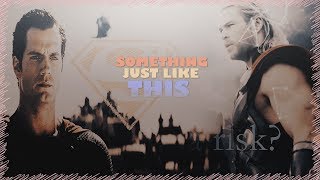 Something just like this { Collab with BellamyBlake