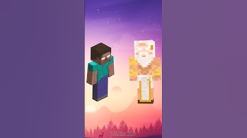 Herobrine Vs All Entity #minecraft #shorts #herobrine