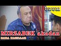 MIRZABEK aka ancha qarib qolibdilar | UZUM 2