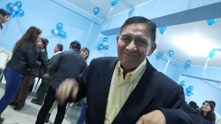 Dionicio Reyes Flores - 60 Aos 6 de 9