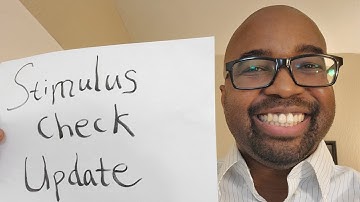 ***New*** Stimulus Checks Are Coming Soon! || Second Stimulus Check...OFFICIAL