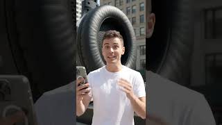 The Most Gigantic Headphones 🎧 #ai #aicontent #headphones #giant