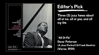 All Of Me - Oscar Peterson