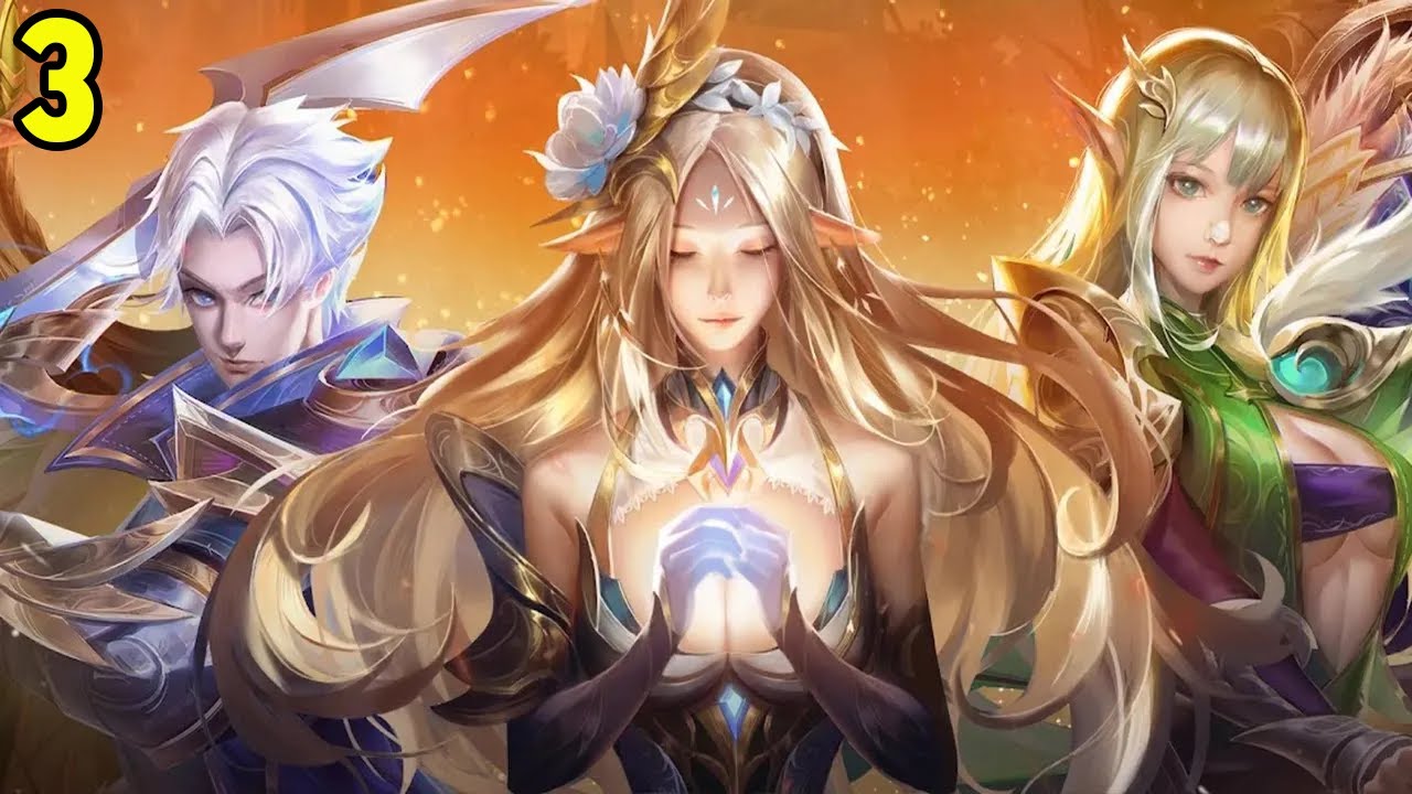 Best Rpg Games Mobile Demon Hunter Rebirth Android Ios Gameplay Part 3 best-rpg-games-mobile-demon-hunter-rebirth-android-ios-gameplay-part-3